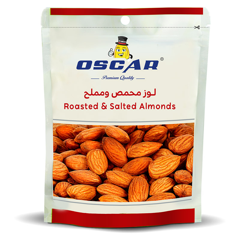Salted-Roasted-Almond-120g Salted-Roasted-Almond-120g