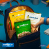 Back to School Snack Bag – Crunch Pack Included in the bag: – Raw Almonds – Pistachios – Roasted Corn Light and crunchy – perfect for school.